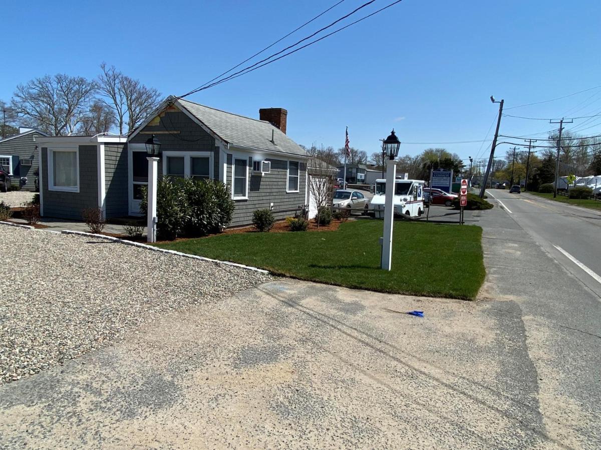 Cape Cod Wishing Well Motel Harwich Port Kültér fotó