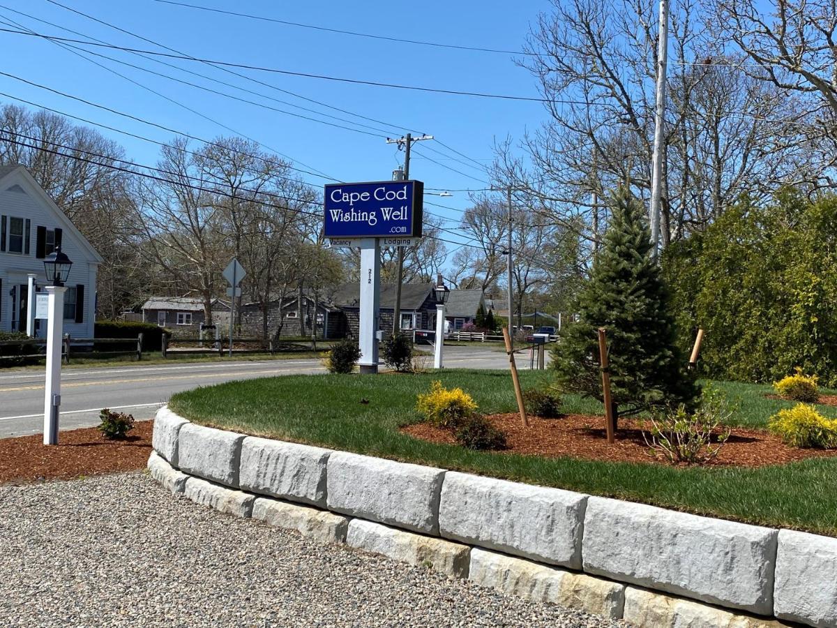 Cape Cod Wishing Well Motel Harwich Port Kültér fotó