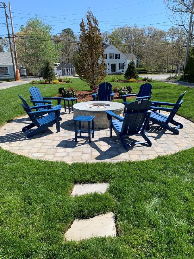 Cape Cod Wishing Well Motel Harwich Port Kültér fotó