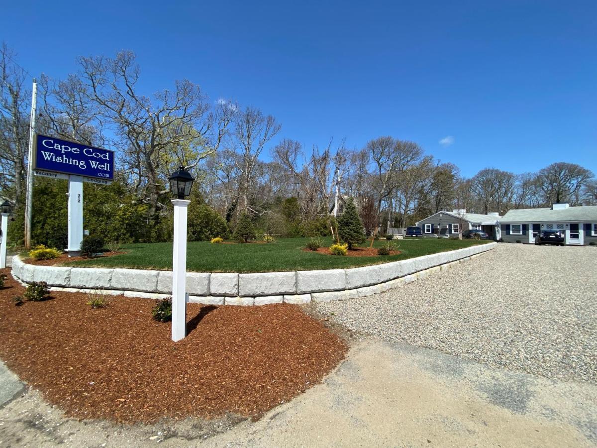 Cape Cod Wishing Well Motel Harwich Port Kültér fotó